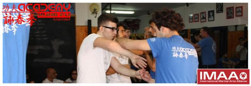 Kung Fu Academy Italia di Sifu Salvatore Mezzone Wing Tjun Ving Tsun Chun cinene artimarziali tradizionali e sport da combattimento Caserta accademia nazionale 19 giugno 2016 (1)